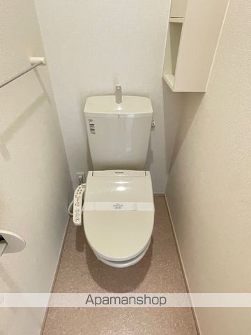 リベルテIのトイレ写真