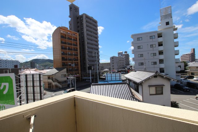 眺望　同物件別号室の写真です。