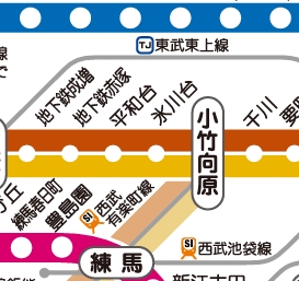 その他　☆路線図☆