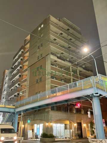 建物外観　ステージファースト三軒茶屋アジールコート