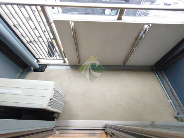 バルコニー　※別部屋参考