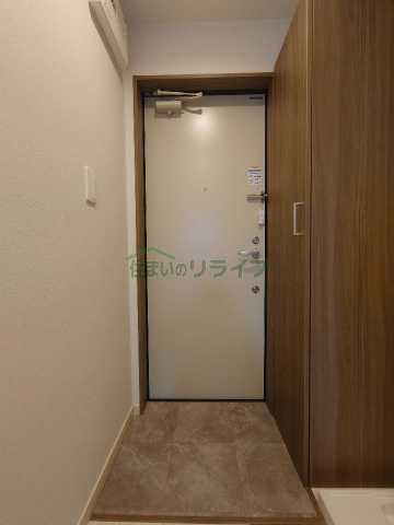 GraceHouse中葛西の玄関写真