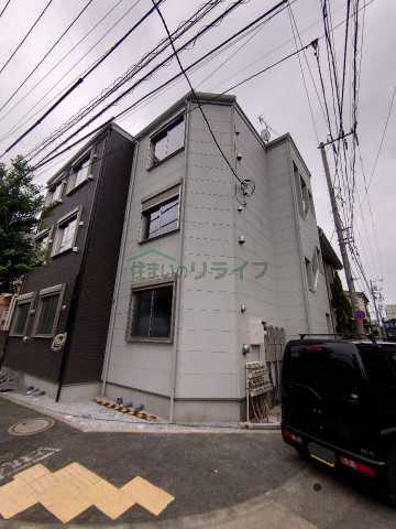 GraceHouse中葛西の外観写真