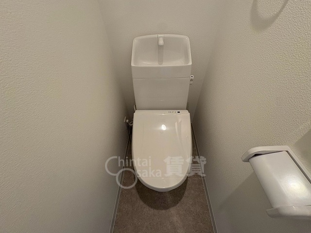 ココングランジュール吹?垂?町のトイレ写真