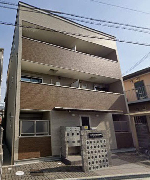 スリージェ住吉本町2の外観写真
