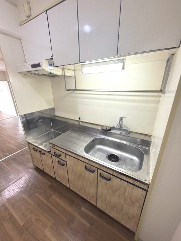 メゾン千里中央のキッチン写真