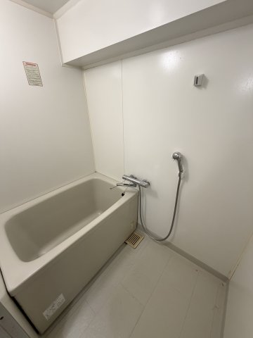メゾン千里中央の風呂写真