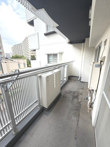 メゾン千里中央の内装写真