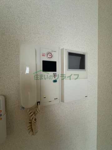 セキュリティ　別部屋参考写真