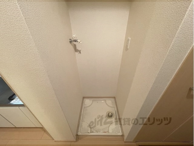 その他部屋・スペース　洗濯機置場