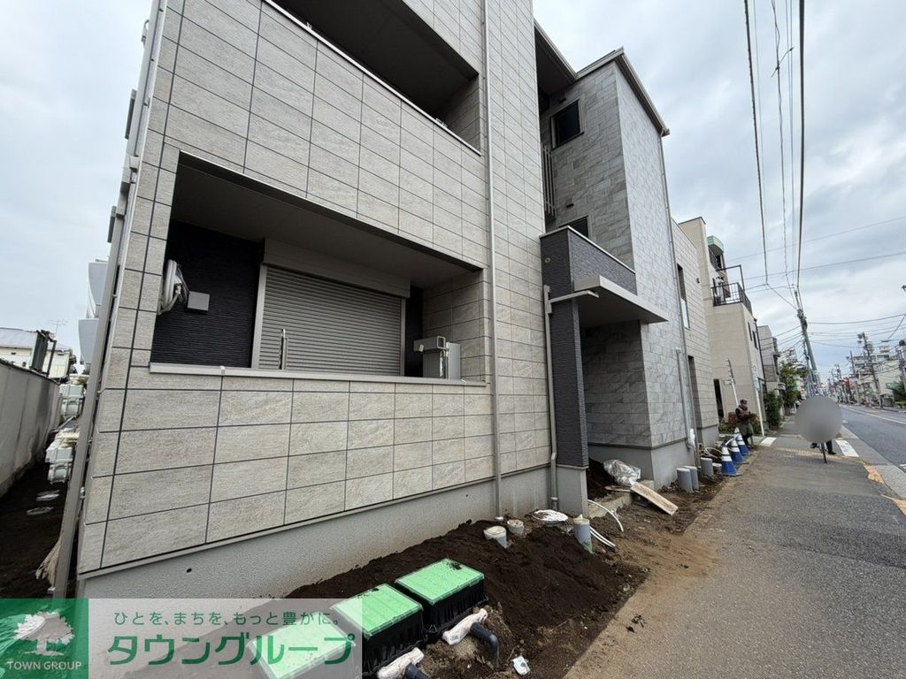 建物外観　外観