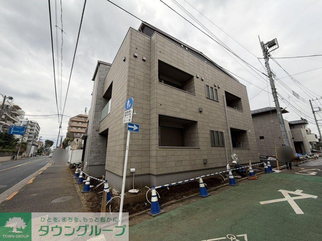 建物外観　外観