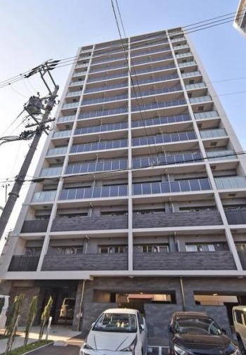 エステムコート名古屋新栄Vラポールの外観写真