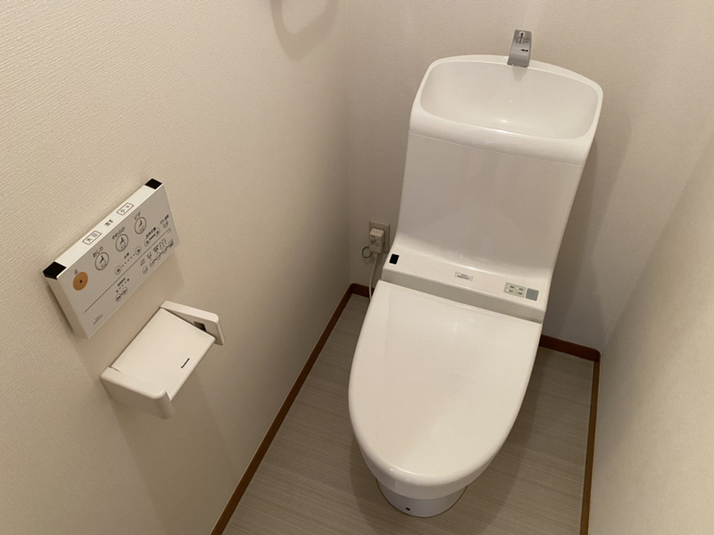トイレ