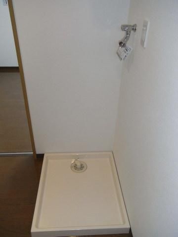 その他部屋・スペース　ドラム式も置けます