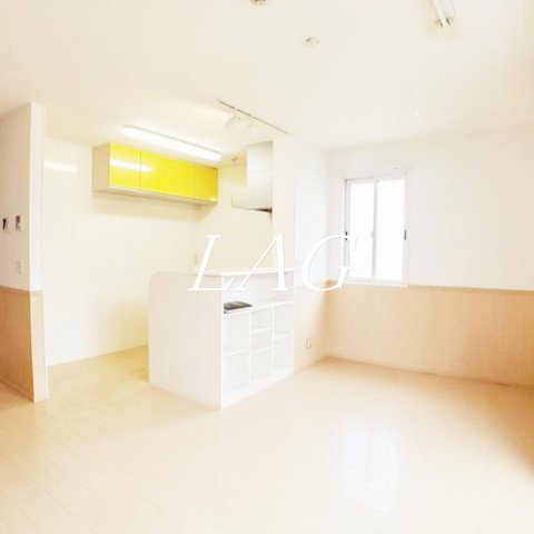 居室・リビング　洋室のお部屋です。
