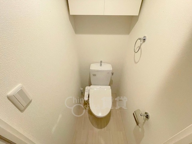 セレニテ十三ミラクのトイレ写真