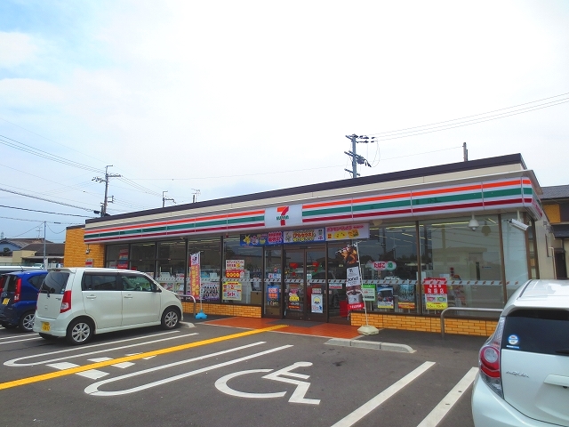 コンビニ　セブンイレブン 泉佐野鶴原店（コンビニ）まで593m