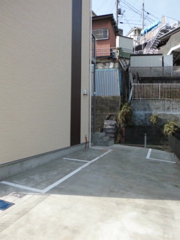 その他共有部分　管理の行き届いた共用部分♪