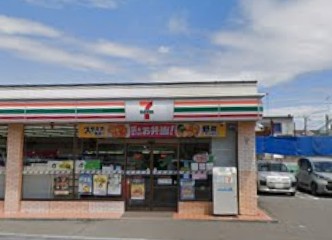 コンビニ　セブン-イレブン 横浜笹堀店（コンビニ）まで1195m