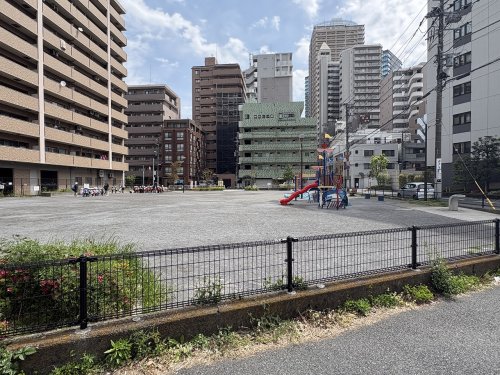 公園　柳町公園（公園）まで326m