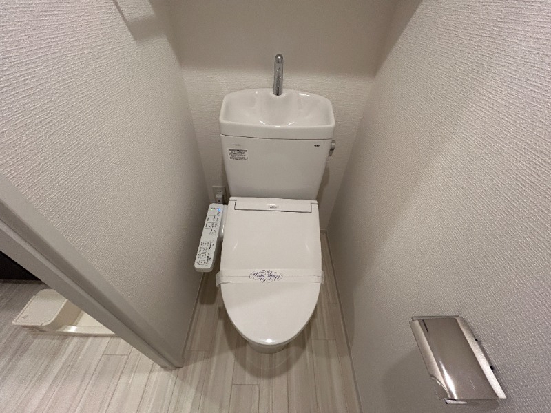 トイレ