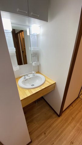 洗面設備
