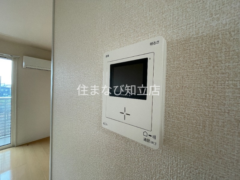 セキュリティ　同型別部屋写真