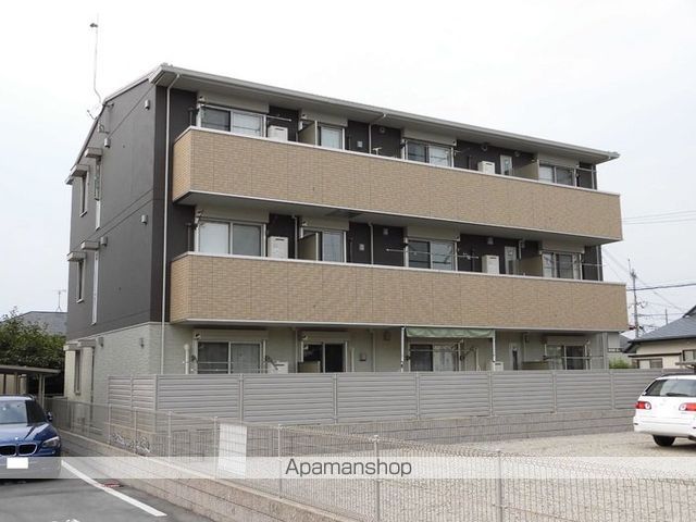アルページュIIの外観写真