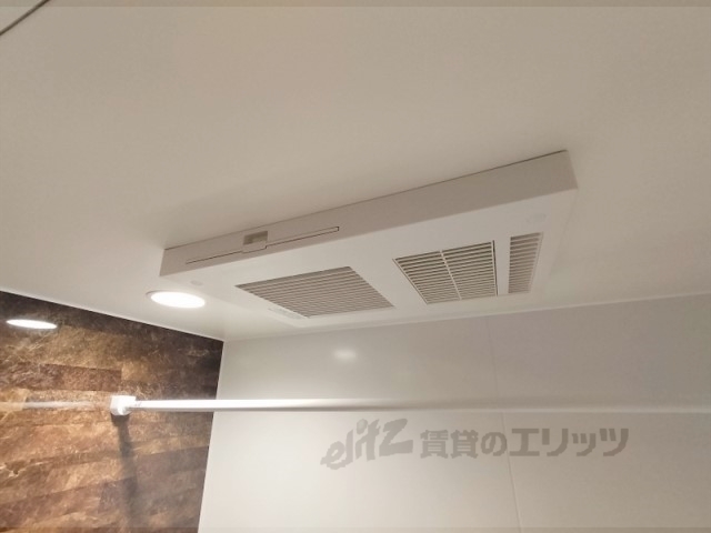その他設備　浴室乾燥機