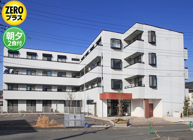 建物外観　建物外観