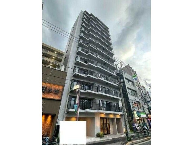 建物外観　プライマル根岸