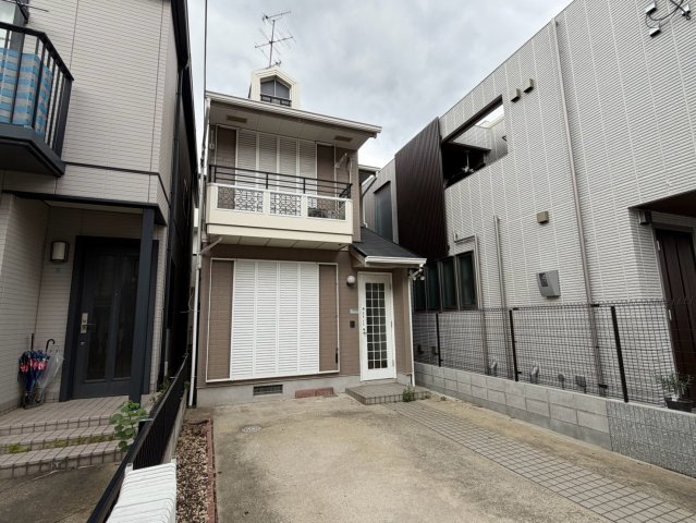 魚崎北町2丁目戸建の外観写真