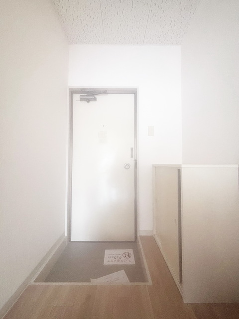 玄関　～おかえりなさいっ～