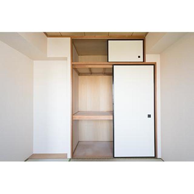 収納　※写真は同タイプ住戸です。