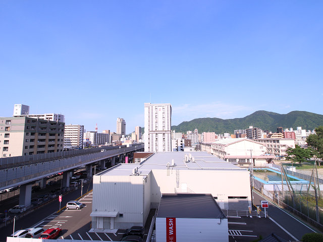 眺望　※他室写真　現況優先※