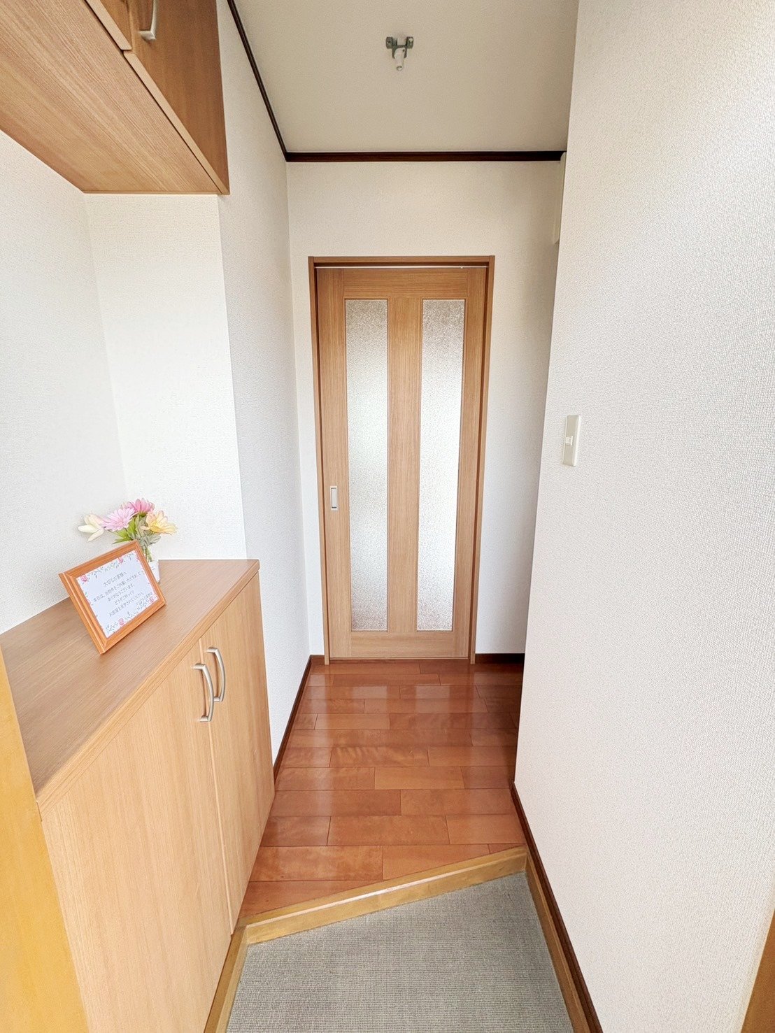 玄関　※他室写真　現況優先※