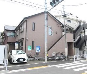 東急東横線 学芸大学駅 徒歩14分 築28年