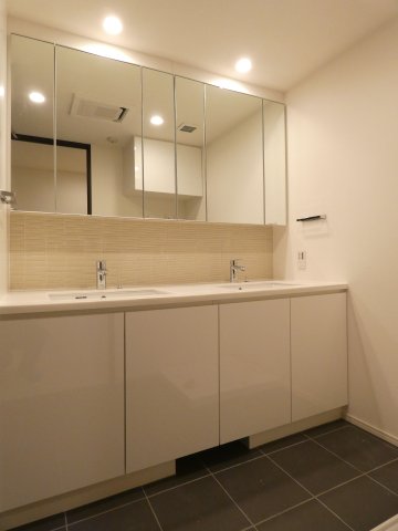 洗面設備　洗面※別部屋参考写真