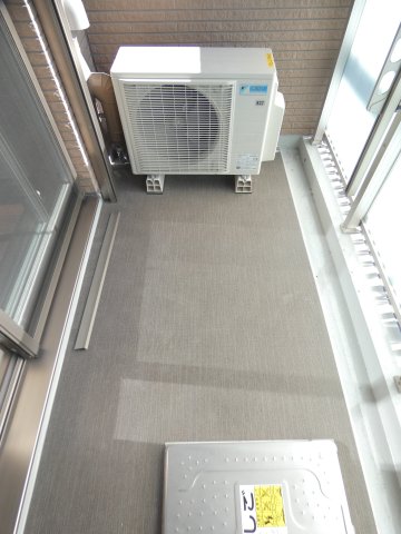 バルコニー　バルコニー※別部屋参考写真