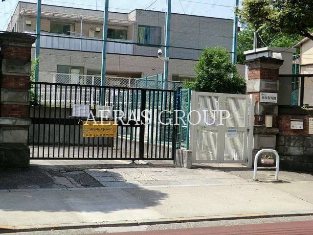 幼稚園・保育園　麻布保育園（幼稚園・保育園）まで554m