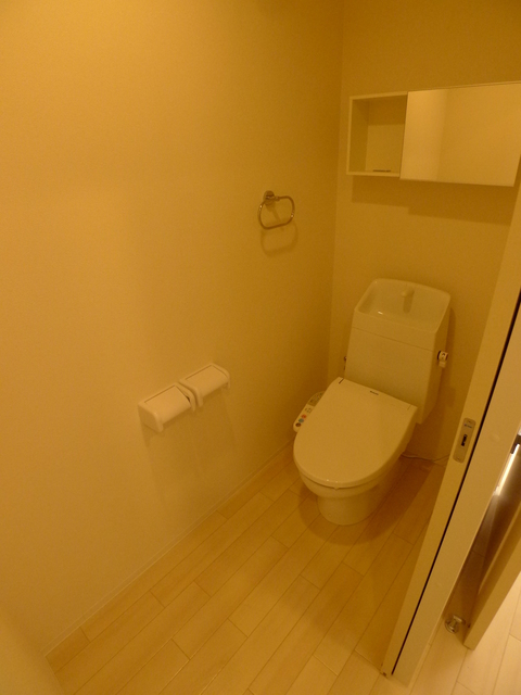 フルール宝殿のトイレ写真