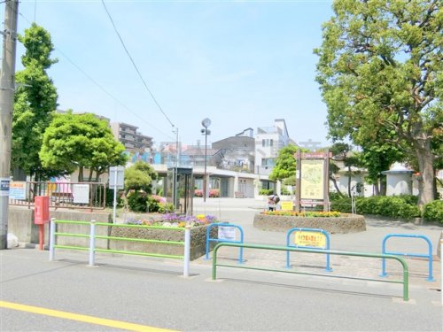 公園　本羽田第三公園（公園）まで172m