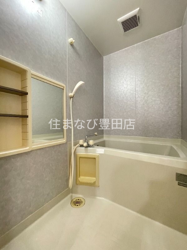 バス・シャワールーム　別部屋写真