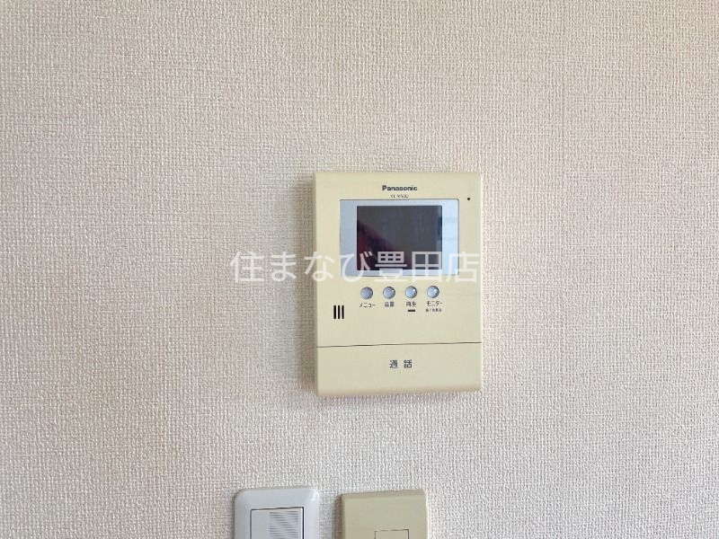セキュリティ　別部屋写真