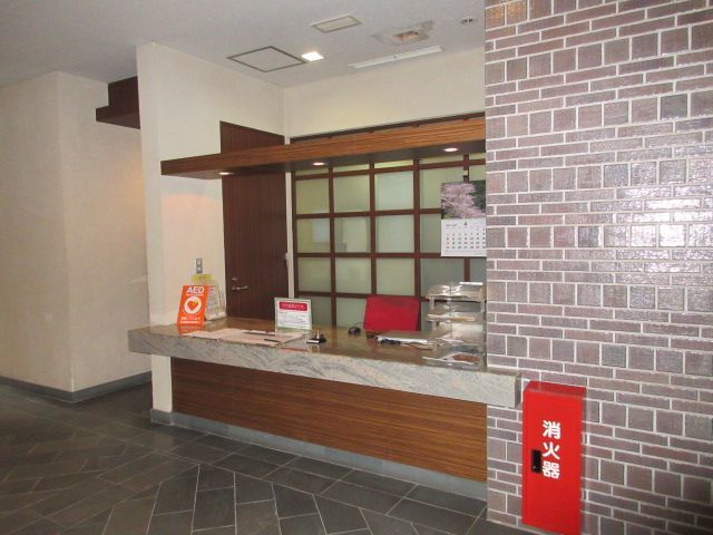 その他共有部分　【その他共用部】管理室