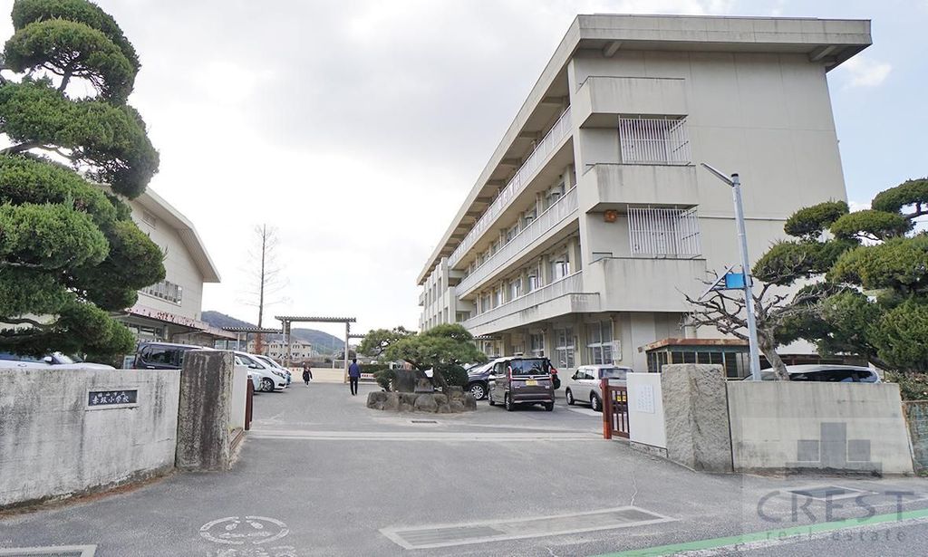 済美住宅の周辺写真