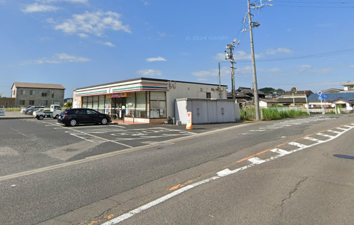 コンビニ　セブンイレブン 東海市加木屋町樋店（コンビニ）まで533m