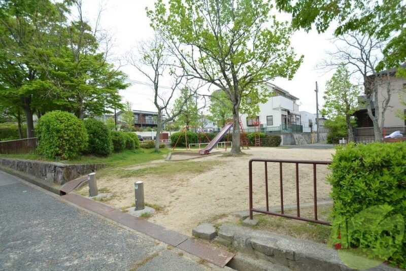 公園　西畑公園（公園）まで196m