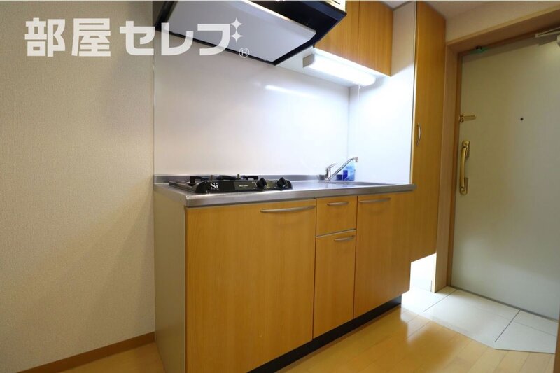 ヴェール本山のキッチン写真